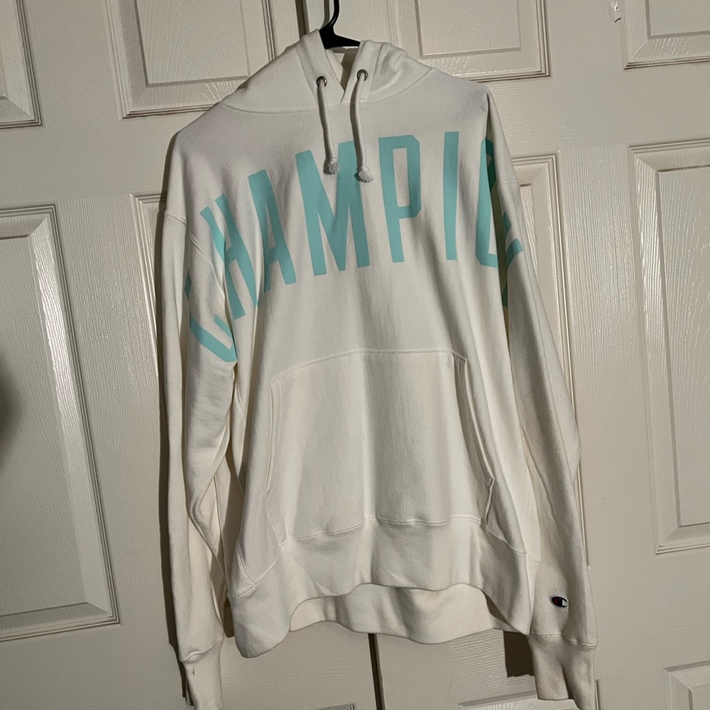 Champion hoodie